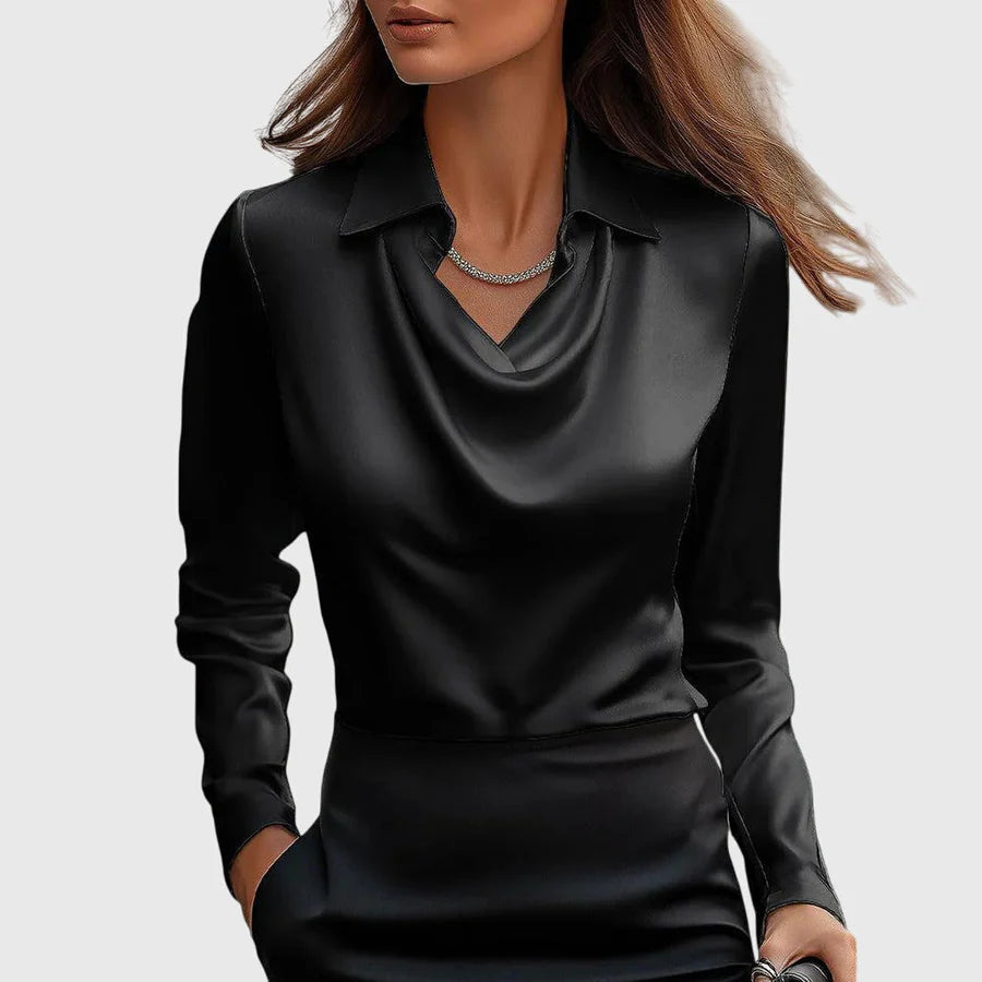 Black Blouse